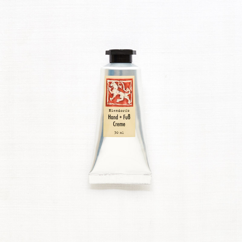 Niendorfs Hand- und Fußcreme